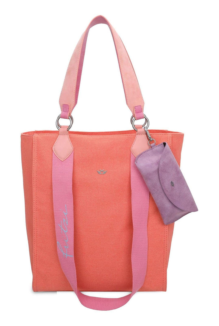 Fritzi aus Preussen Damen Izzy02 Canvas Fruity Totebag