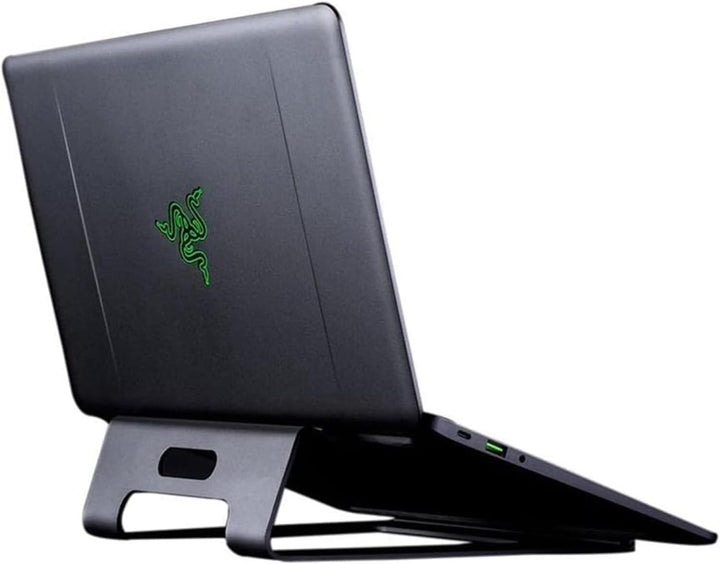 Razer Laptop Stand - Ergonomische Laptopständer (18 Grad Neigungswinkel, Aluminium und ergonomisches