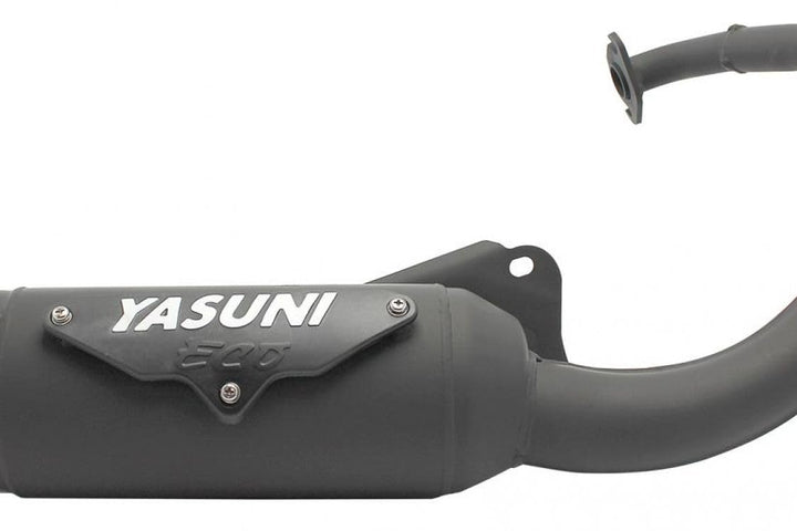 Auspuff Yasuni Eco für Peugeot stehend