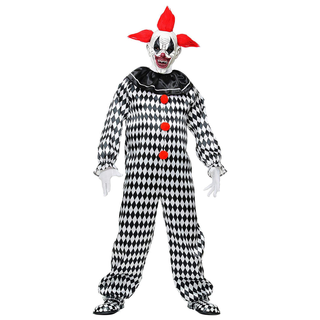 "CIRCUS CLOWN" (overalls) - (M), M