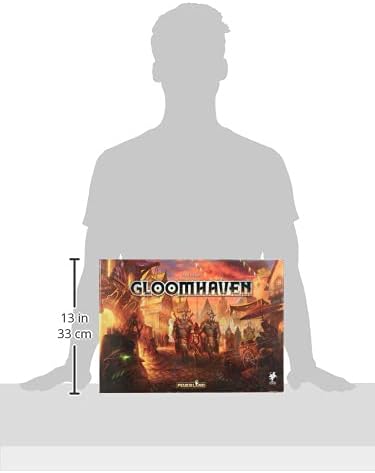 Feuerland Spiele 19 - Gloomhaven Single, Single