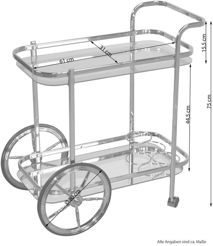 Servierwagen Barwagen