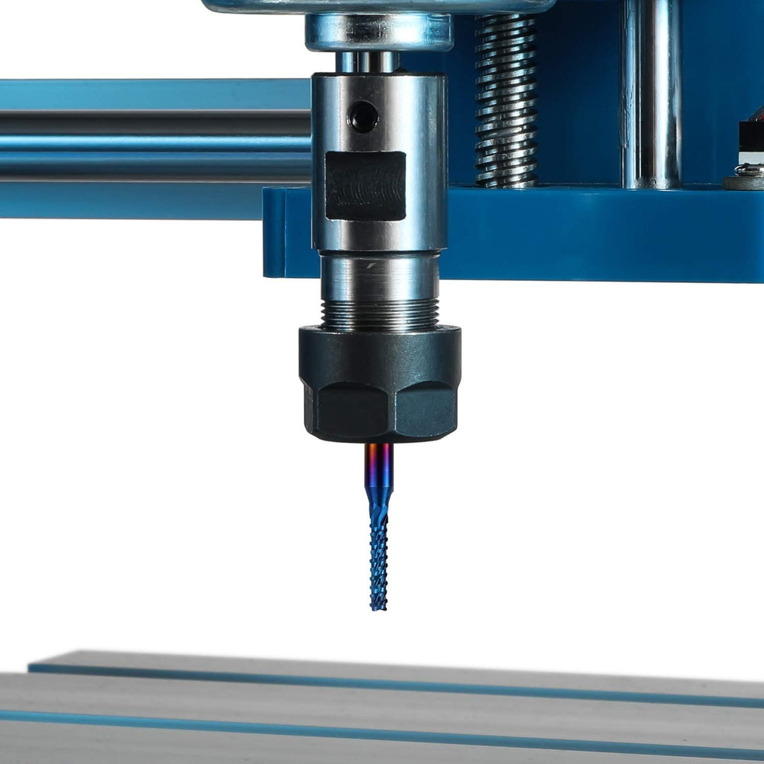 Genmitsu CNC 3018-PRO+ 40PCs Schaftfräser-Satz