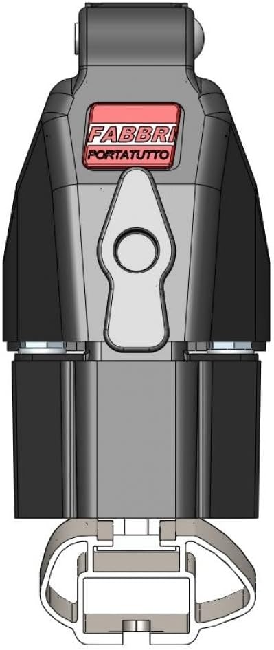 Fabbri 6801886 Alu Ski 6