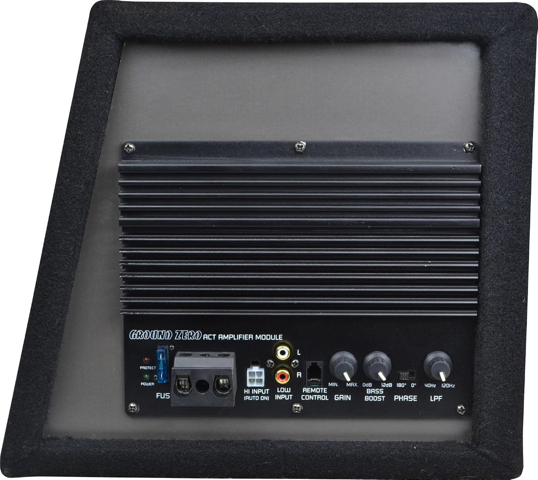 GZIB 200XBR-ACT Aktiv Auto Subwoofer