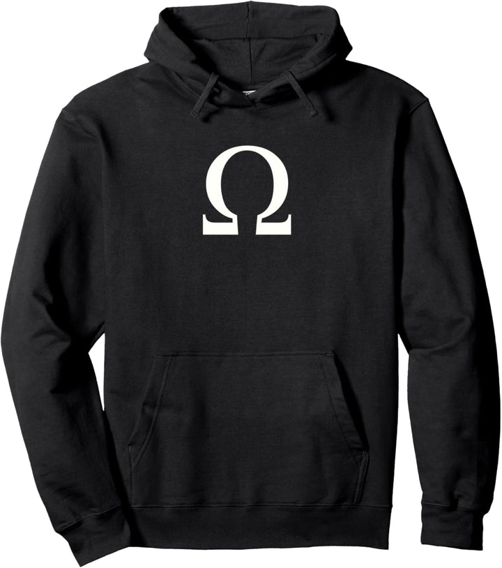 Omega Pullover Hoodie