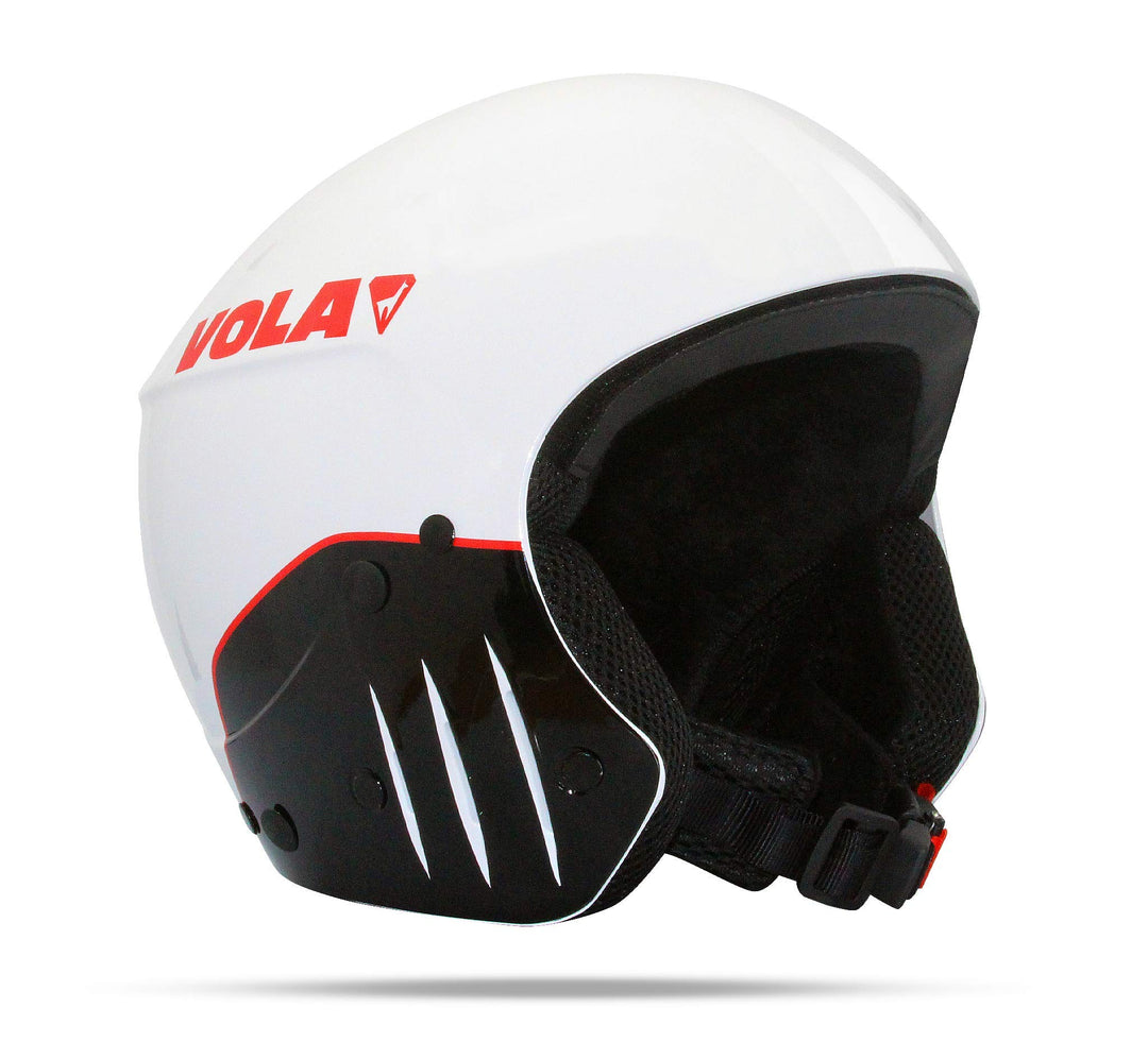 Vola FIS Tech XXS Erwachsene, Unisex, Weiss/Schwarz