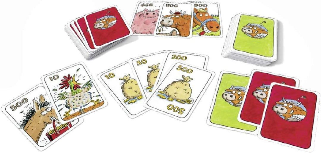 RAVENSBURGER KUHHANDEL (20774)