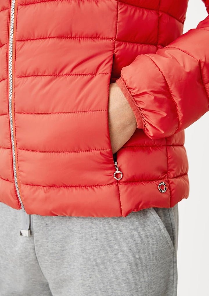 s.Oliver Leichte Steppjacke 36 Orange 2061, 36 Orange 2061