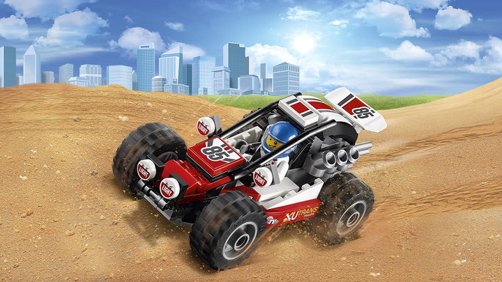 LEGO City 60145 - Buggy