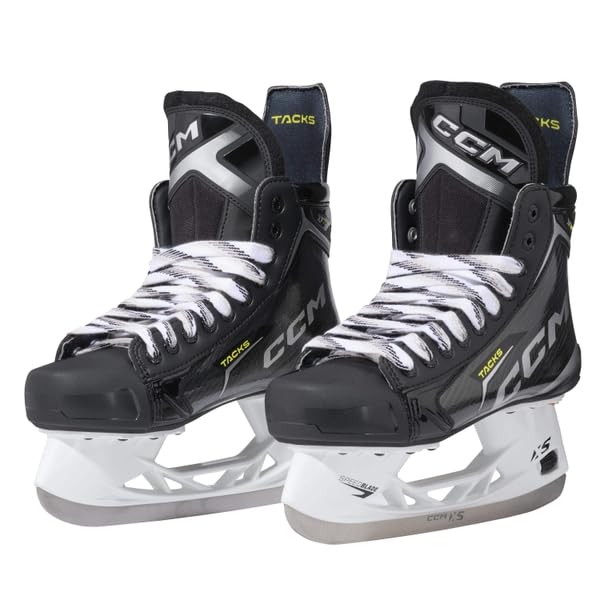 CCM Tacks XF70 Schlittschuhe Intermediate Wide (High Profile) 05.0 (38.5), Wide (High Profile) 05.0