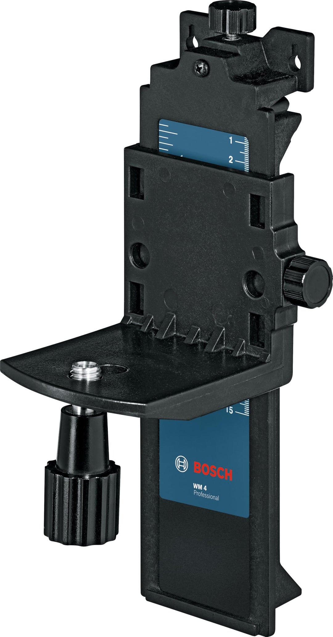 Bosch Professional Wandhalterung WM 4 (für Rotationslaser GRL)
