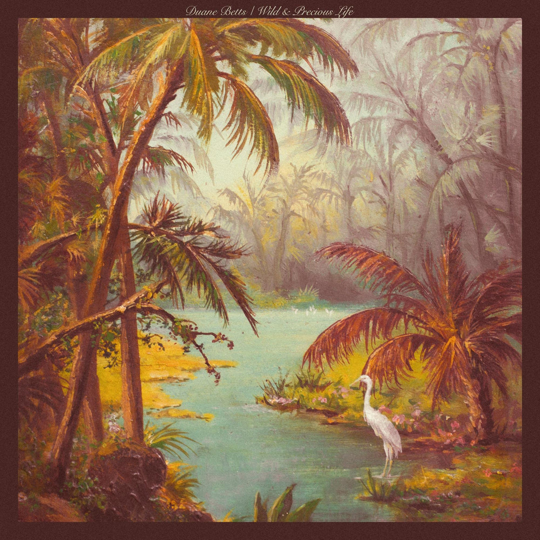 Wild &amp; Precious Life, Vinyl