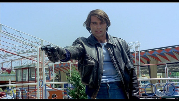 FERNANDO DI LEO CRIME COLLECTION vol.2, DVD