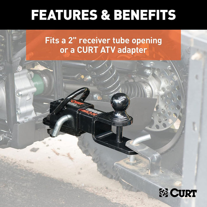 Curt 45029 ATV Starter Kit