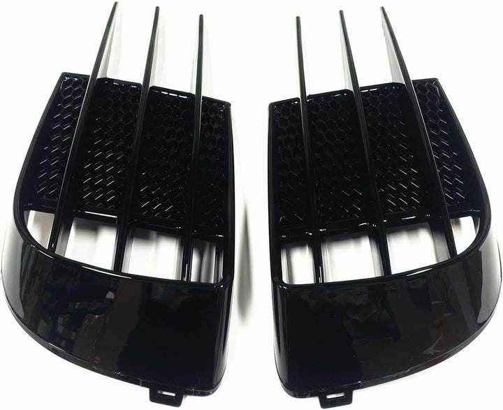 IDENUONA Vorderseite Nebelscheinwerfer Blende Abdeckung Für VW Golf 6 2008-2013 MK6 GTI
