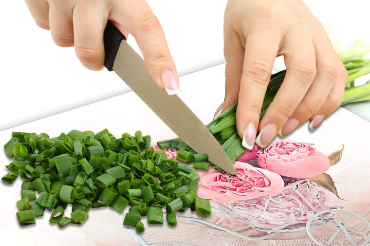 TMK | Herdabdeckplatte 90x52 cm Glas Ceranfeldabdeckung Induktion Herdschutz Spritzschutz Glasplatte