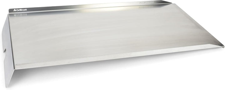Fettablaufblech aus Edelstahl für Traeger Timberline 1300, Timberline 1300
