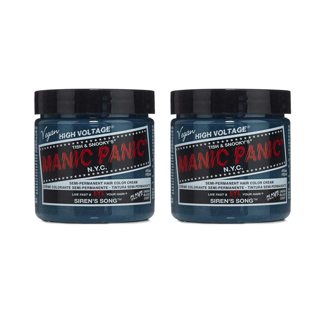 Manic Panic Siren&