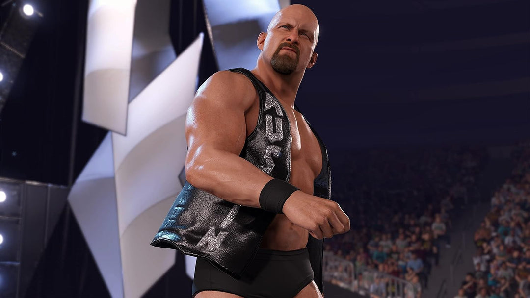 Take-Two Interactive WWE 2K23 Standard Anglais Playstation 5