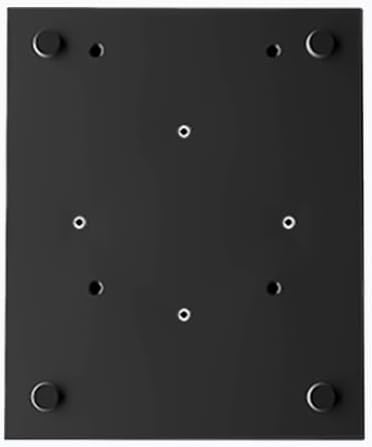 Lüfterloser Mini-PC, Industrie-PC, Mini-Computer Dual Core N2840, 4K HD + VGA, 2Gigabit Ethernet, US