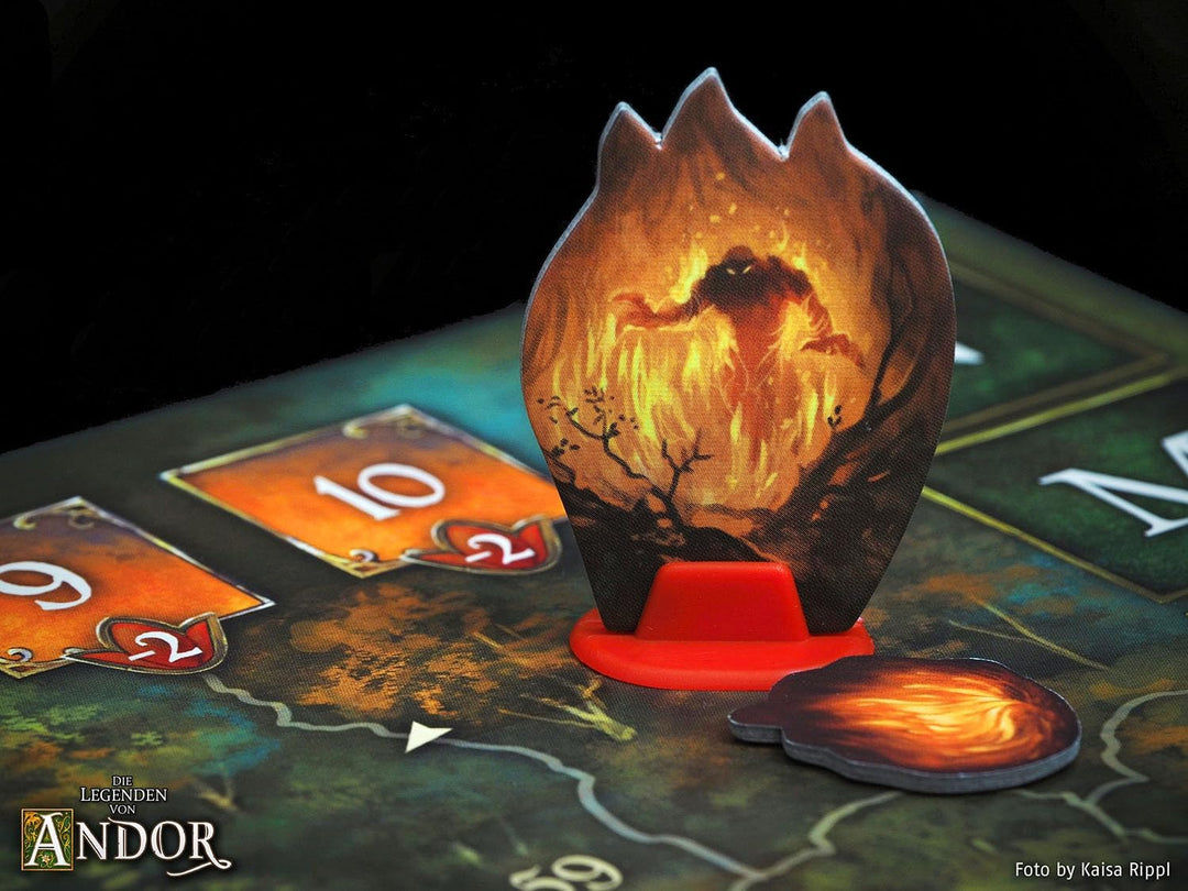 KOSMOS Die Legenden von Andor - Der Sternenschild Erweiterung Der Sternenschild, Erweiterung Der Ste