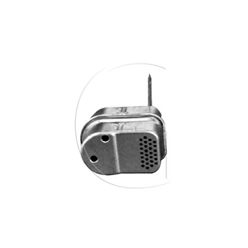 Auspuff TECUMSEH HM100, HM80, HMSK80
