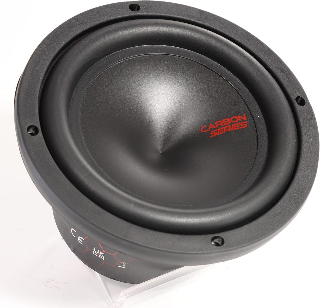 Audio System Carbon 06 EVO 16,5cm Subwoofer 160W RMS 2x2 Ohm