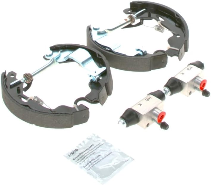 Bosch KS648 Kit Super Pro - hintere Trommelbremsenset - ein vormontiertes Set