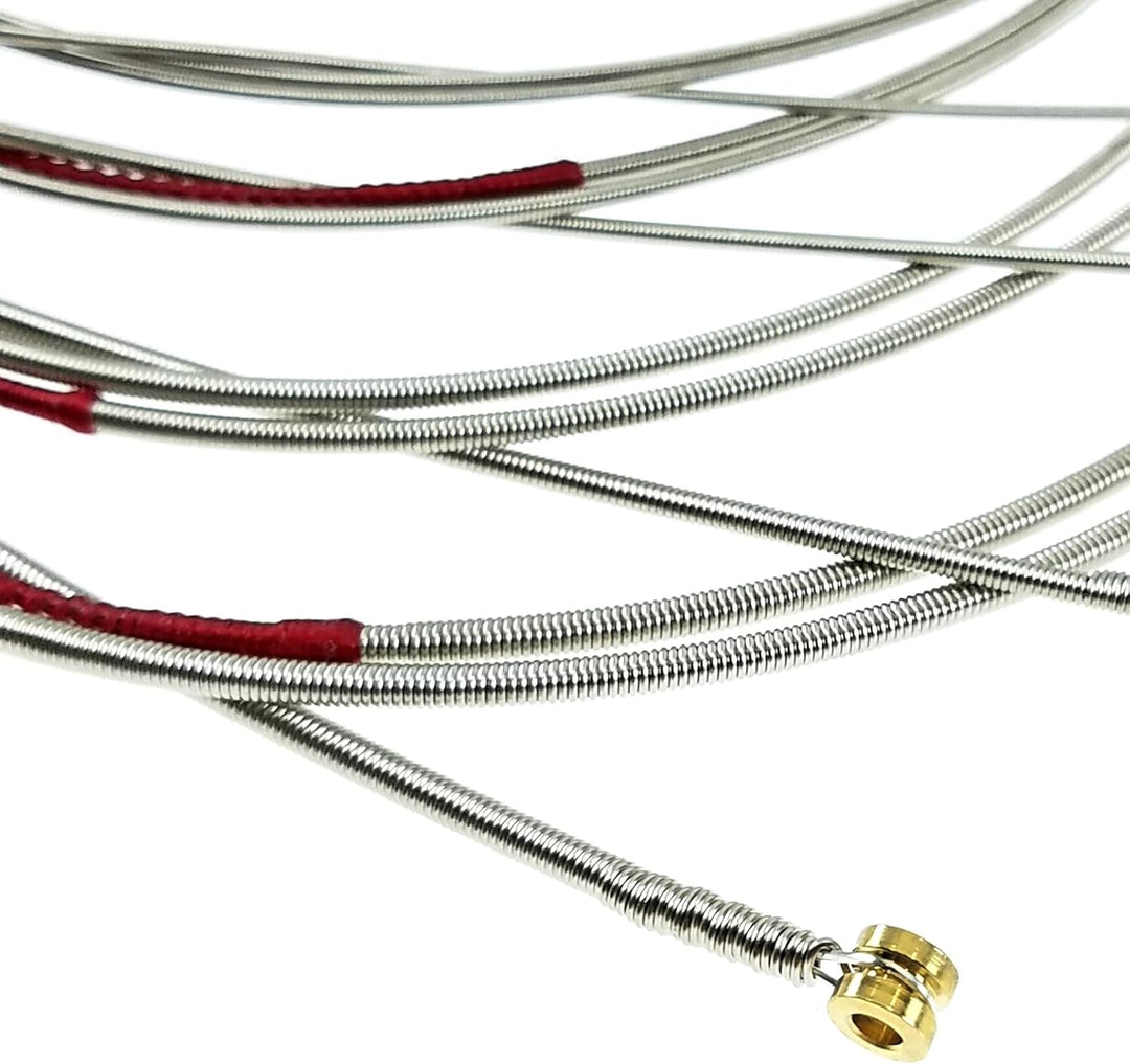 GHS Bass Boomers - Bass String Set, 5-String, Light, .040-.120