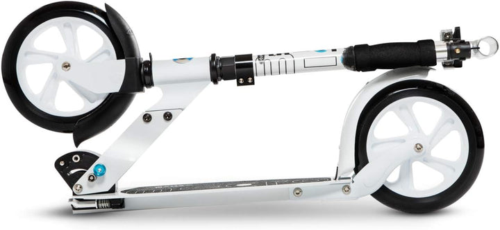 MICRO Scooter White, micro