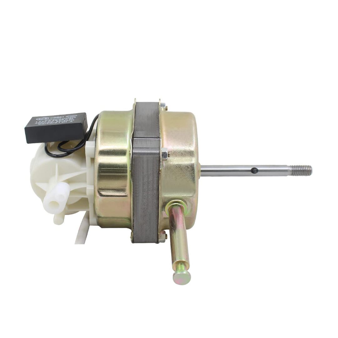 Lüftermotor mit kondensator standventilator motor AC230v standlüfter leise elektromotor ventilator r
