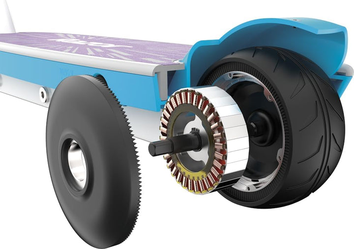 Razor Electric Scooter Weiss, Weiss