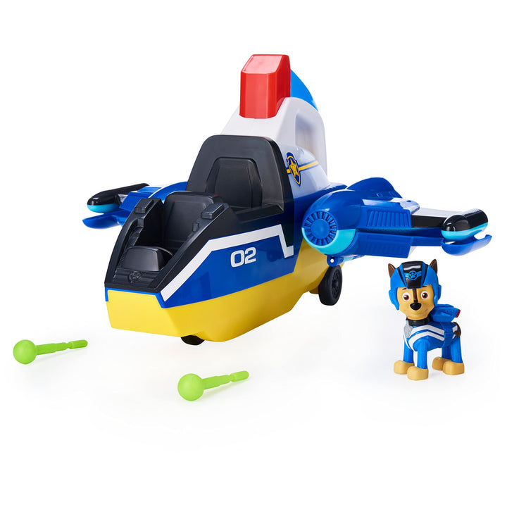 PAW Patrol Jet to The Rescue Spiral Jet