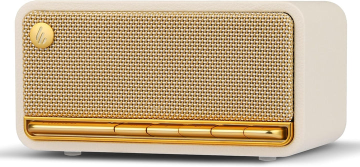 Edifier MP230 - Tragbarer Bluetooth-Lautsprecher im Retro-Design, kabellos. Wiedergabe über Bluetoot