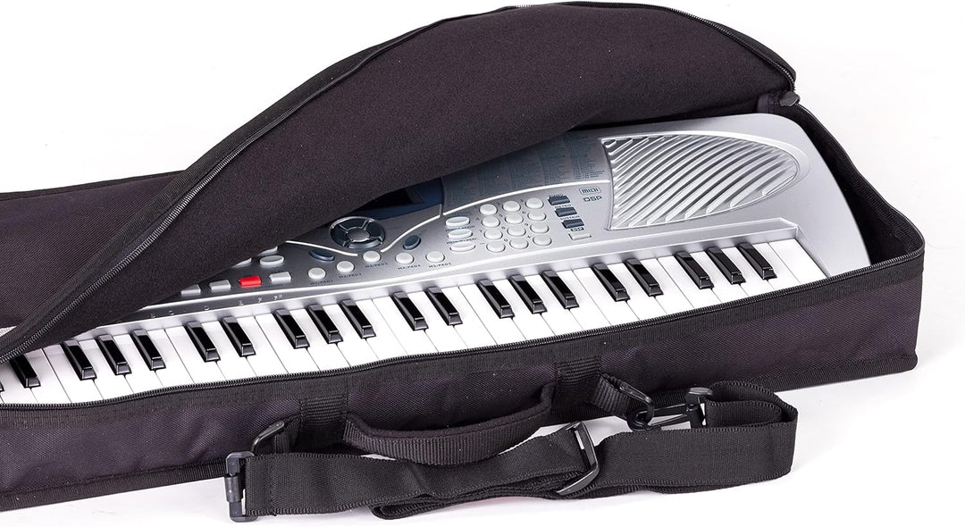 Tasche KB63 63x22x7cm gepolstert 10mm für Casio SA-76/77/78