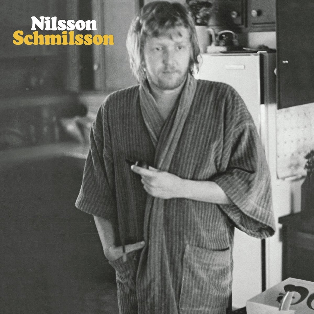 Nilsson Schmilsson [Vinyl LP], Vinyl