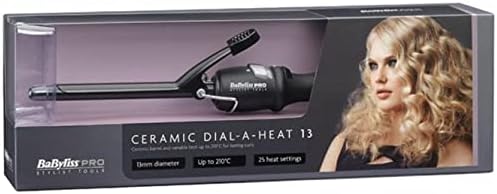 BaByliss 13 mm Pro Ceramic Dial-a-Heat Zange