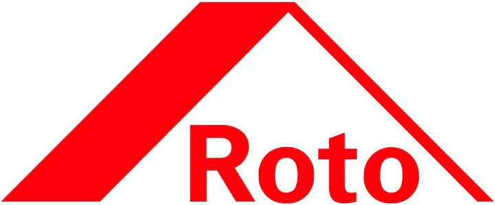 Roto Original Jalousette ZJA Dachfenster - Führungsschiene Silber - Manuelle Bedienung - Jalousie fü