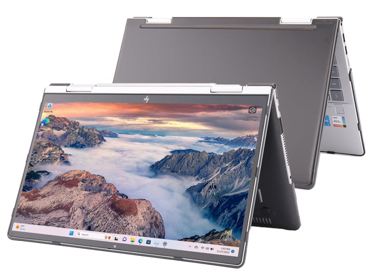mCover Hartschalen-Schutzhülle, nur kompatibel mit HP Envy x360 14-ES0000 Serie (2023 ~ 2024) (passt
