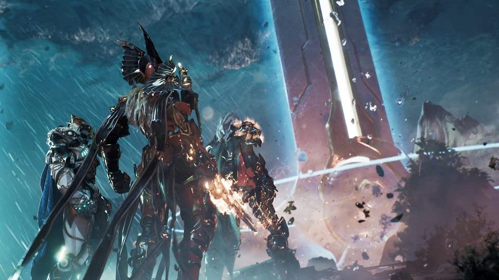 PS5 Godfall [ ]