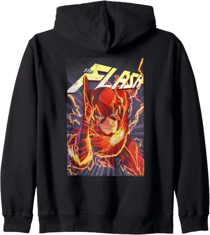 The Flash One Kapuzenjacke