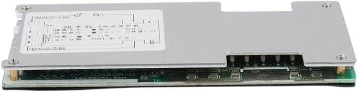 1 STÜCKE 20 S 72 V 45 A Li-Ion Lithium 18650 Batterie BMS PCB-Schutzplatine mit Balance