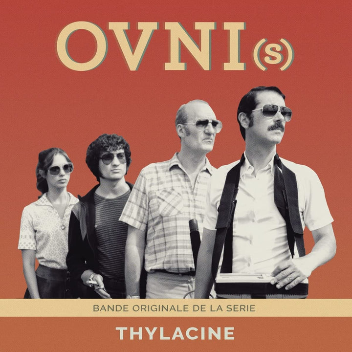 OVNI(S) (Bande Originale de la Serie), Vinyl