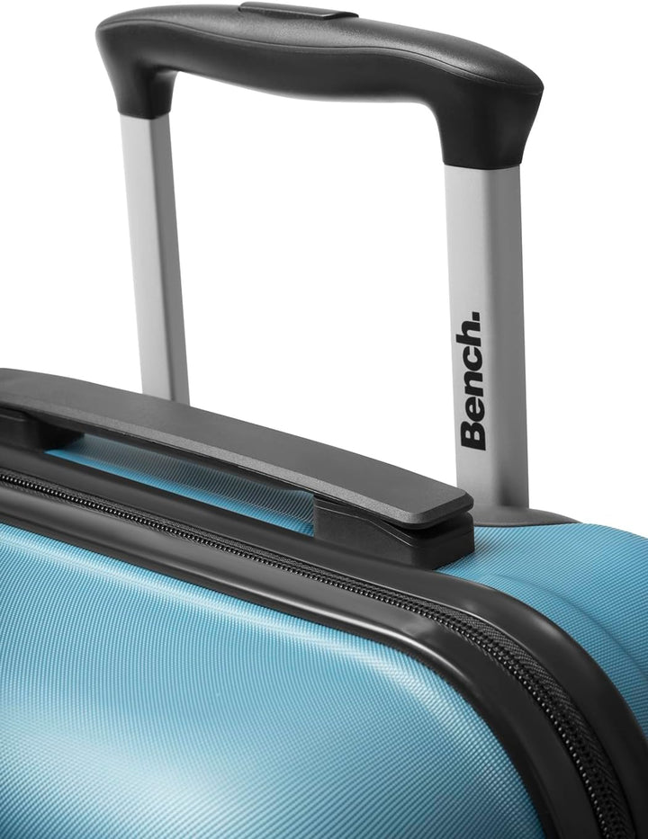 Bench grosser Hartgepäck Check-in Koffer | XL Trolley 48 x 28 x 79 cm aus hochwertigem, robustem ABS