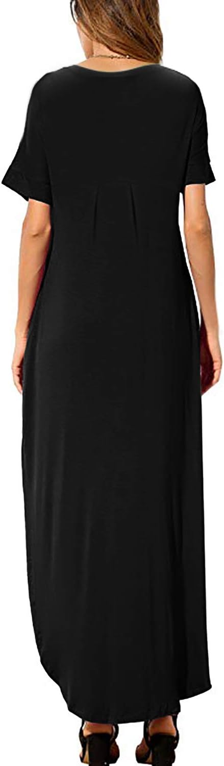 HUSKARY Damen Leger Klassisch S Schwarz, S Schwarz