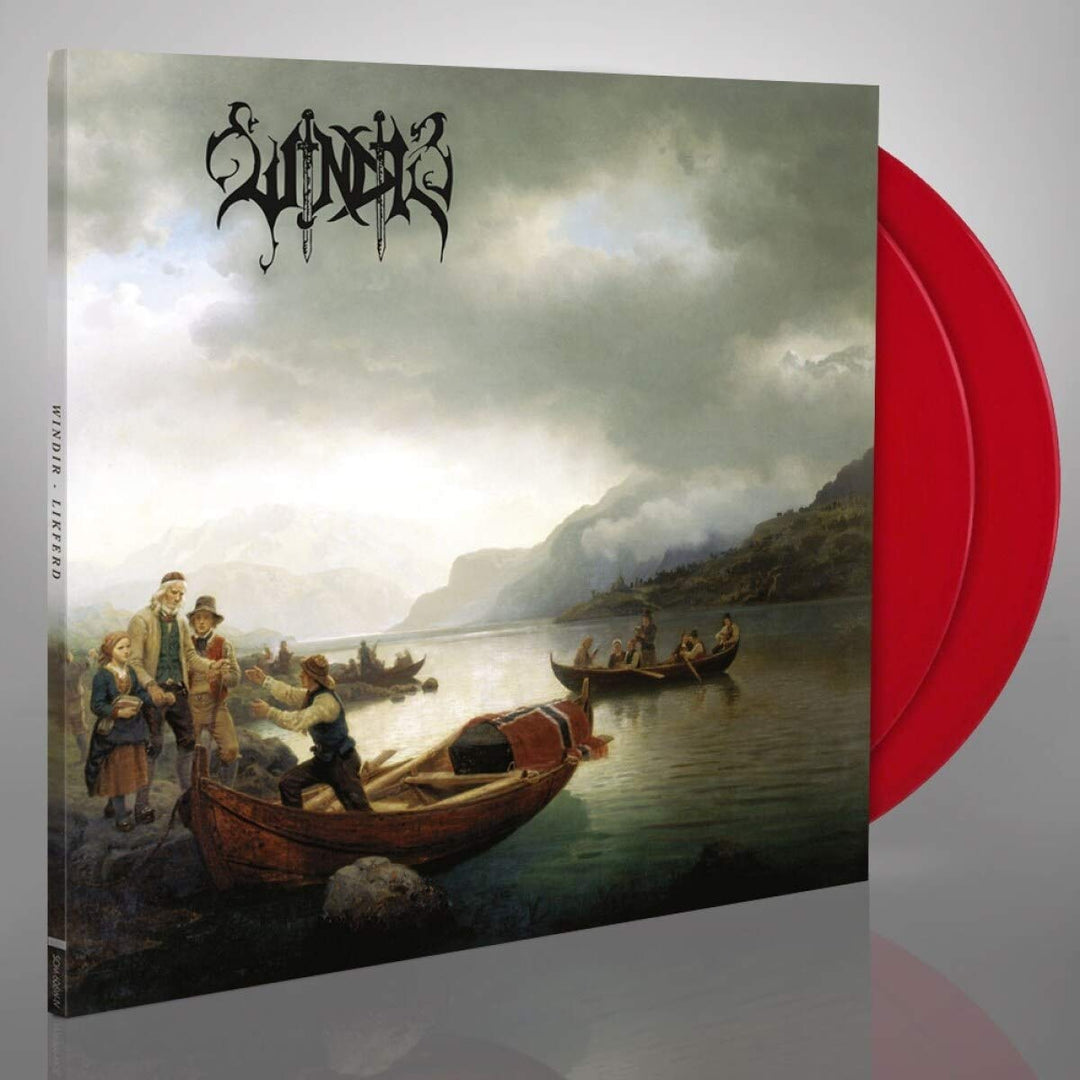 Likferd (Ltd.2 Gtf, Vinyl