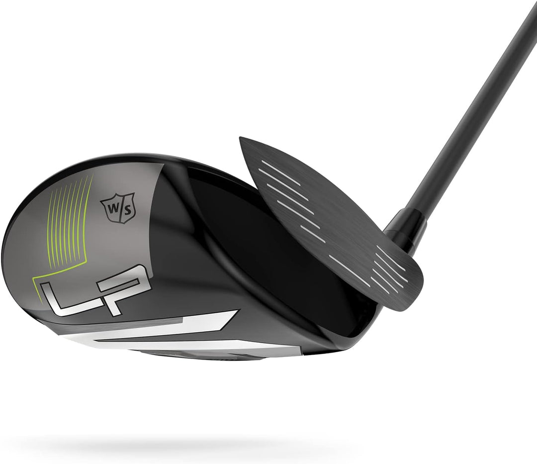 Wilson Staff Golfschläger Senior 5 Rechtshänder, Senior 5 Rechtshänder