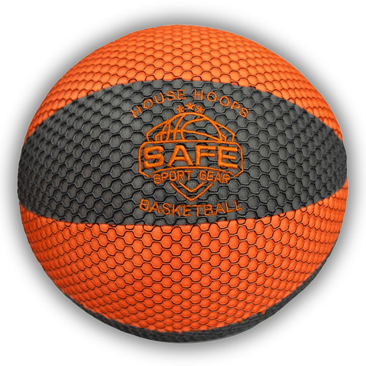 Safe Sport Gear HouseHoops Basketball – Hochwertiger, Weicher Indoor Basketball für Zuhause – Langle