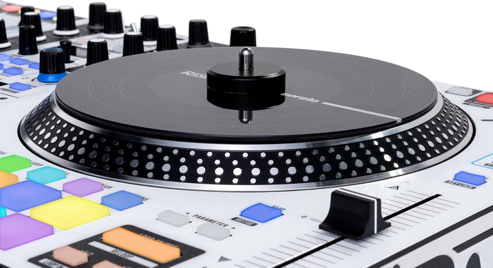 RANE ONE MKII Motorisierter Serato DJ-Controller Scratch-fähiger DJ-Controller, Scratch-fähiger DJ-C